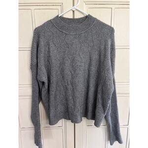 NWT Raya size XL gray sweater